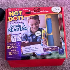 3 grade reading